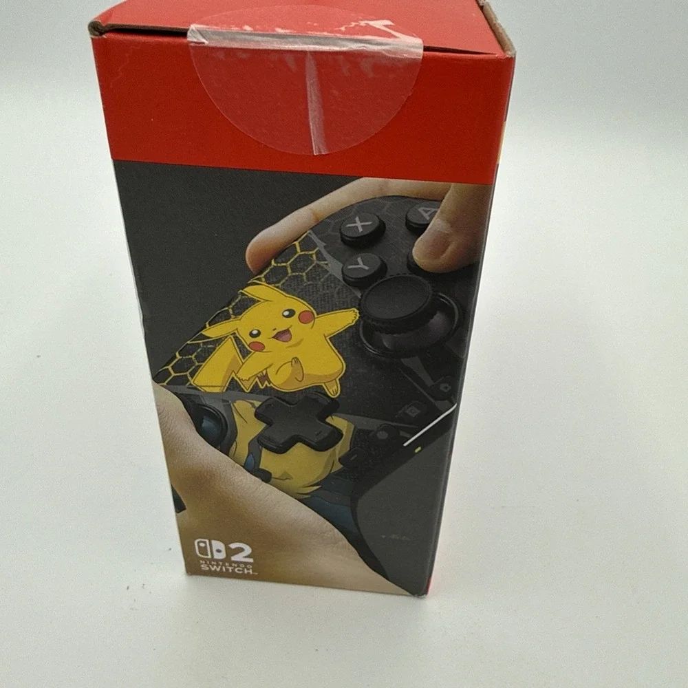 PowerA Nintendo Switch 2 Advantage Wireless Controller Pokemon: Mega Evolutions